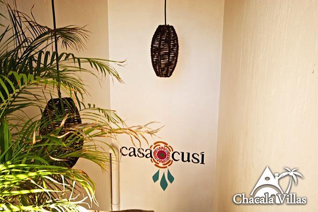 恰卡拉Casa Cusi住宿加早餐旅馆 外观 照片